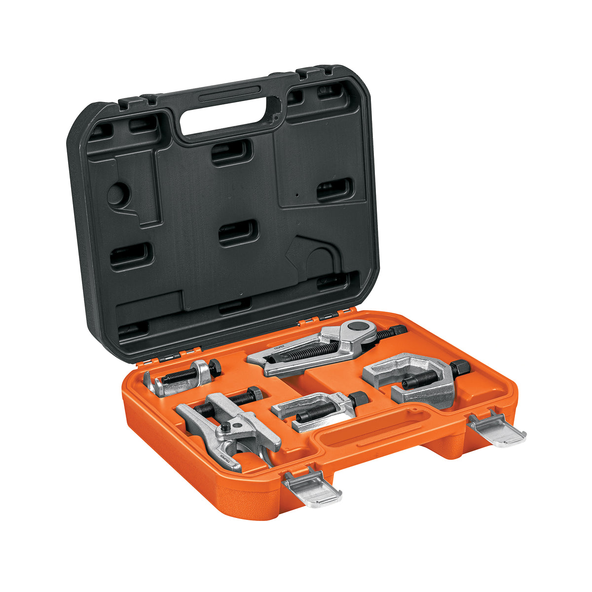 Juego de extractores para rótulas, 5 piezas, TRUPER