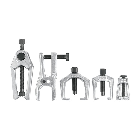 Juego de extractores para rótulas, 5 piezas, TRUPER