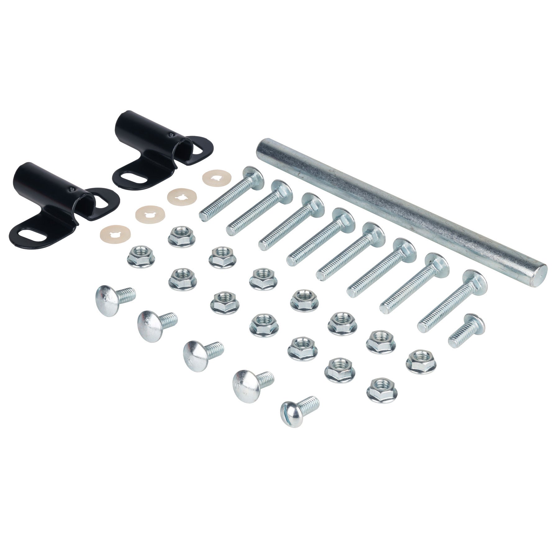 Carretilla concha plástica 5 ft3 Neumática b/tubular, Pretul