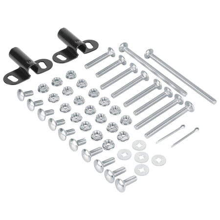 Carretilla 8 ft3 Doble llanta neumática, bastidores acero