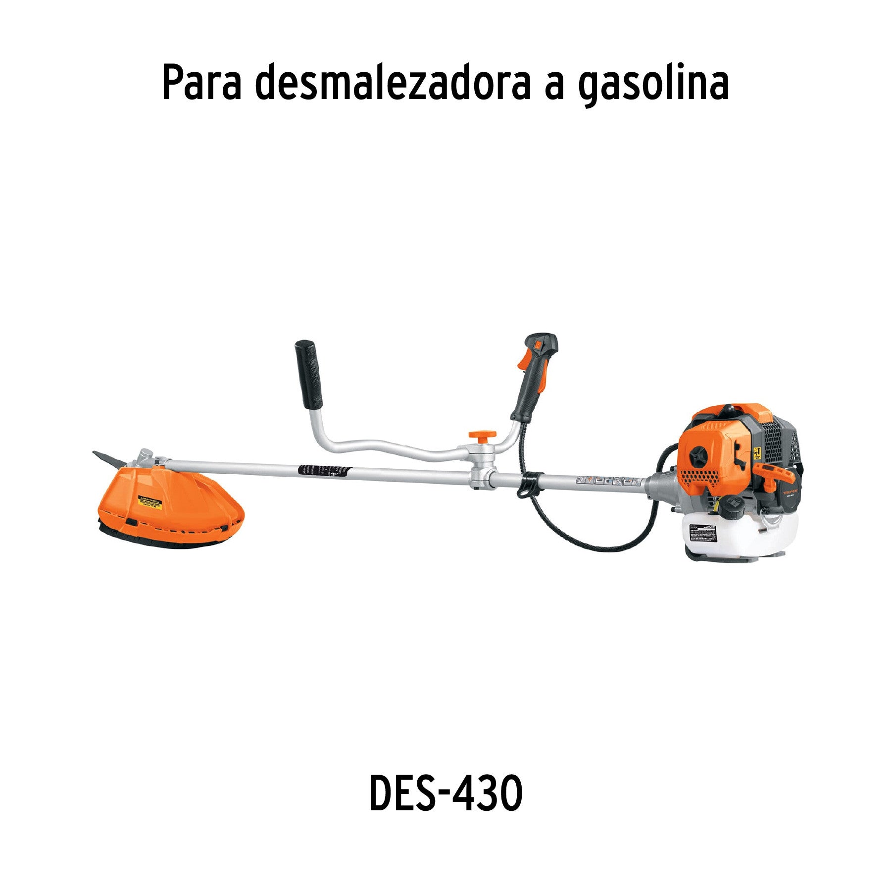Kit de mantenimiento para carburador para DES-430 Truper