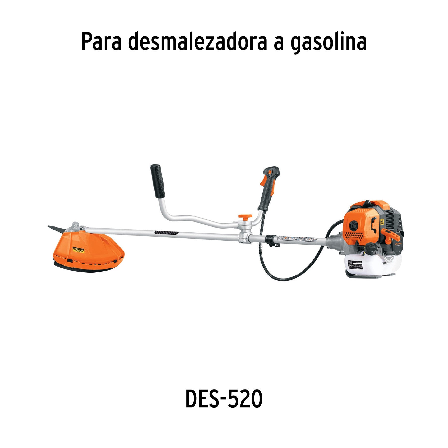 Kit de mantenimiento para carburador para DES-520 Truper