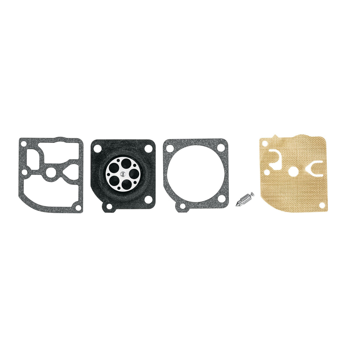 Kit de mantenimiento p/carburador MOT-3814/3816/3818, TRUPER