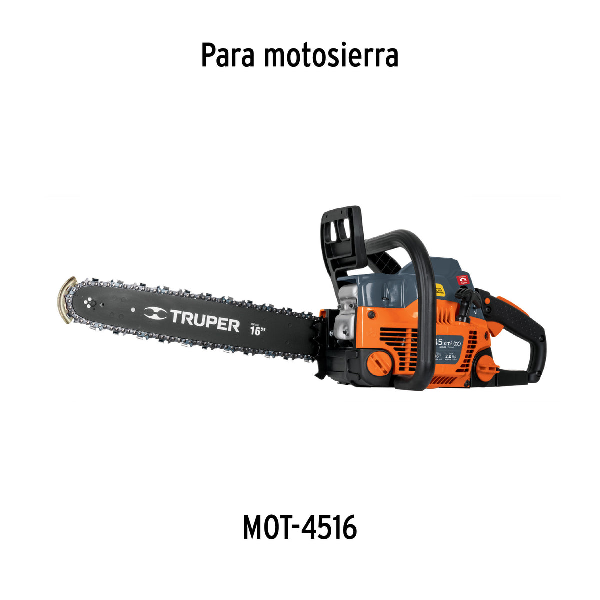 Kit de mantenimiento para carburador para MOT-4516 Truper