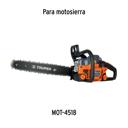 Kit de mantenimiento para carburador para MOT-4518 Truper