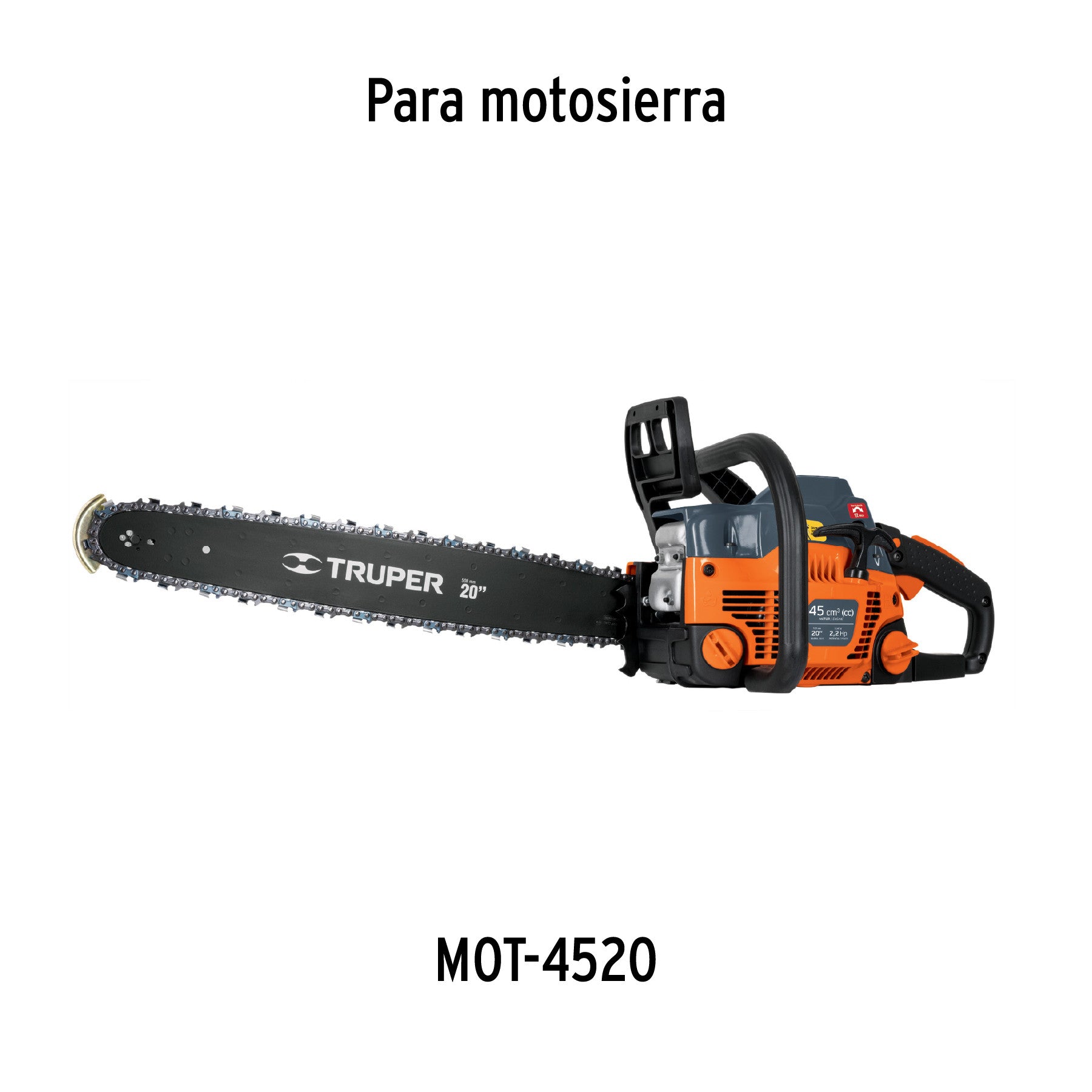 Kit de mantenimiento para carburador para MOT-4520 Truper