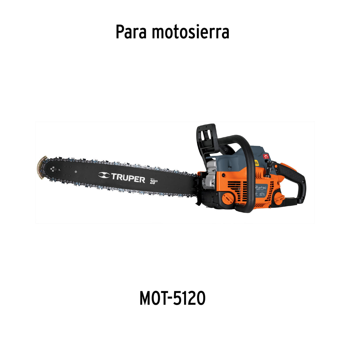 Kit de mantenimiento para carburador para MOT-5120 Truper