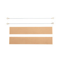 Juego de resistencia para selladora Truper 20 cm