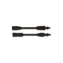Juego de 2 lanzas ajustables para HILA-1500/1800 Truper