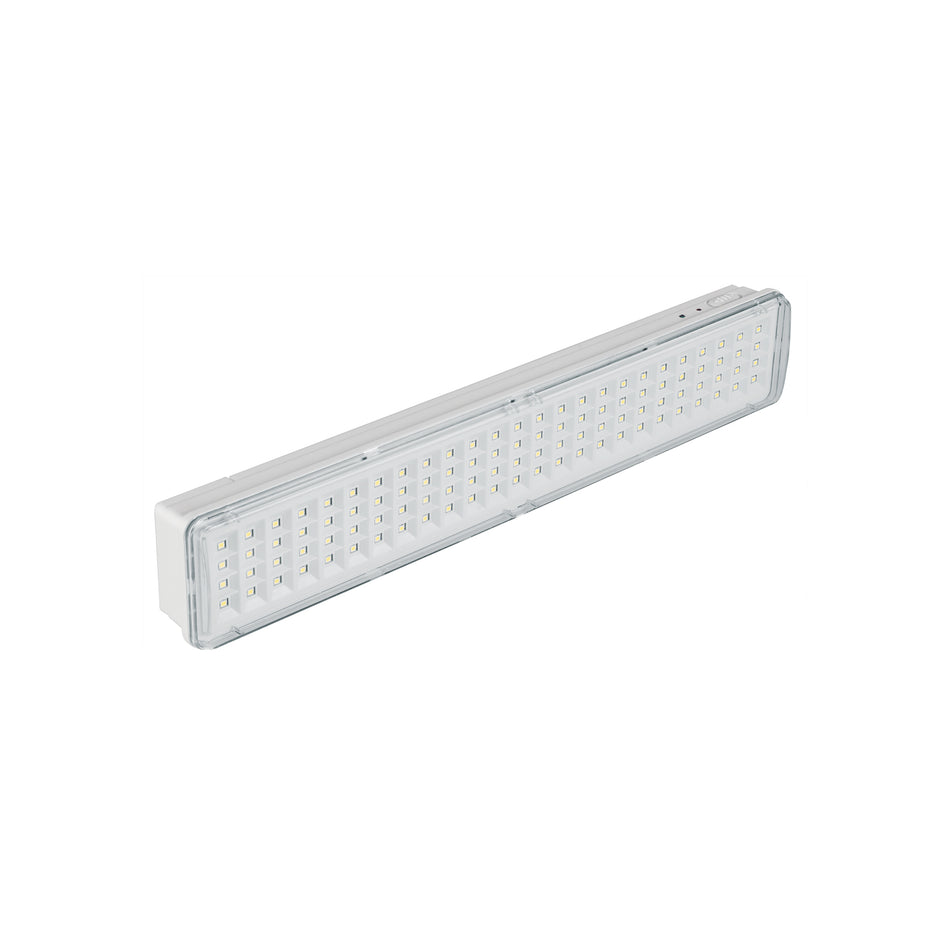 Lámpara de emergencia de 100 Leds 500 lm recargable, Volteck