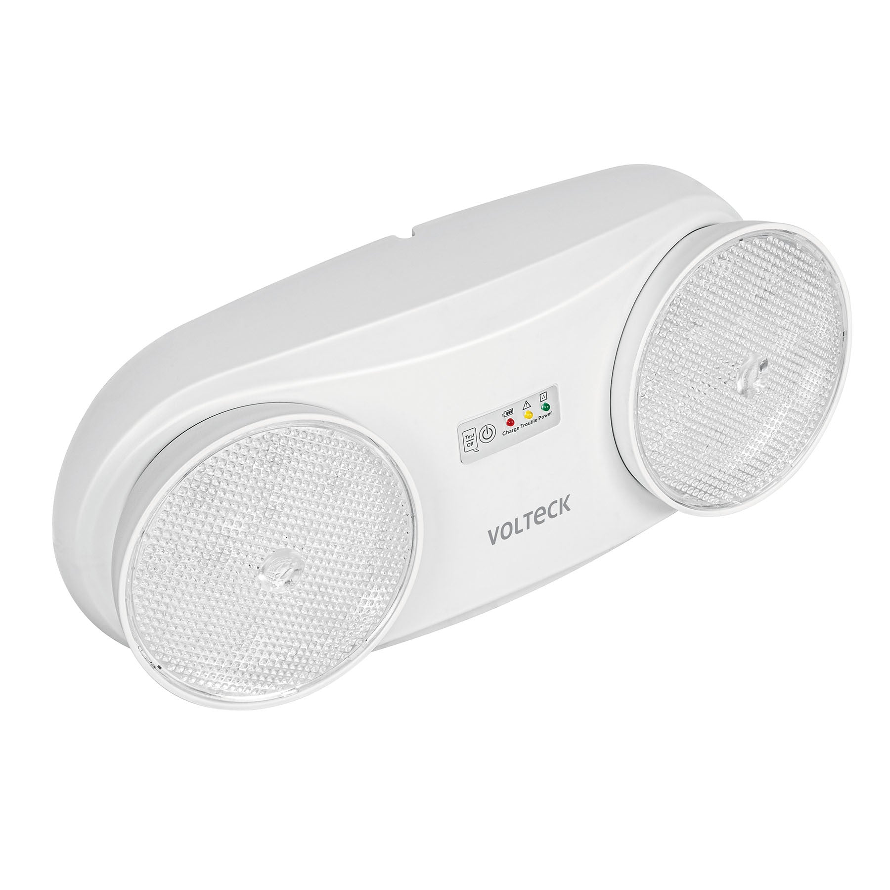 Lampara de emergencia de 24 Leds 170 lm dirigible recargable