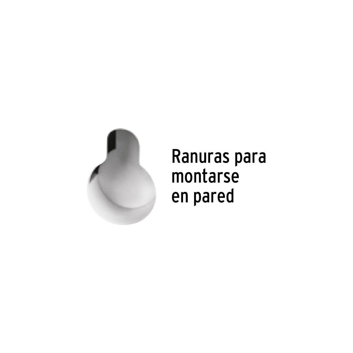 Lampara de emergencia de 24 Leds 170 lm dirigible recargable