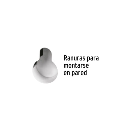 Lampara de emergencia de 24 Leds 170 lm dirigible recargable