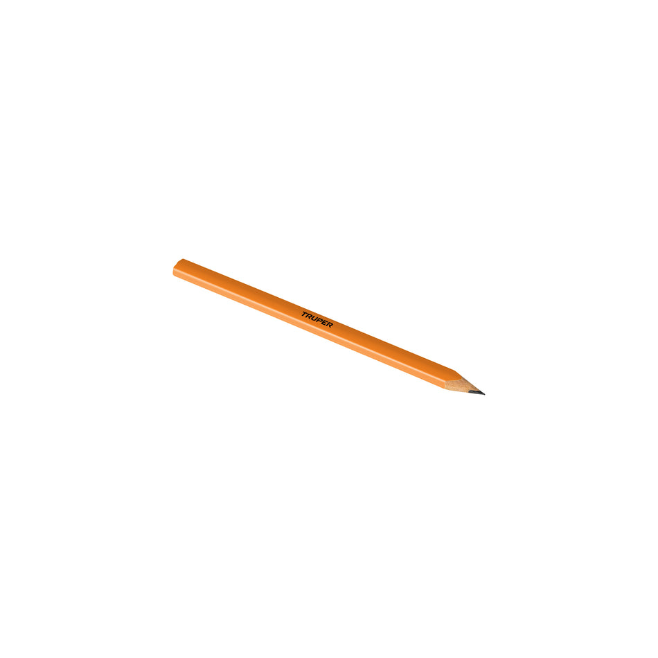 Blíster con 2 lápices de 18 cm para carpintero, Truper