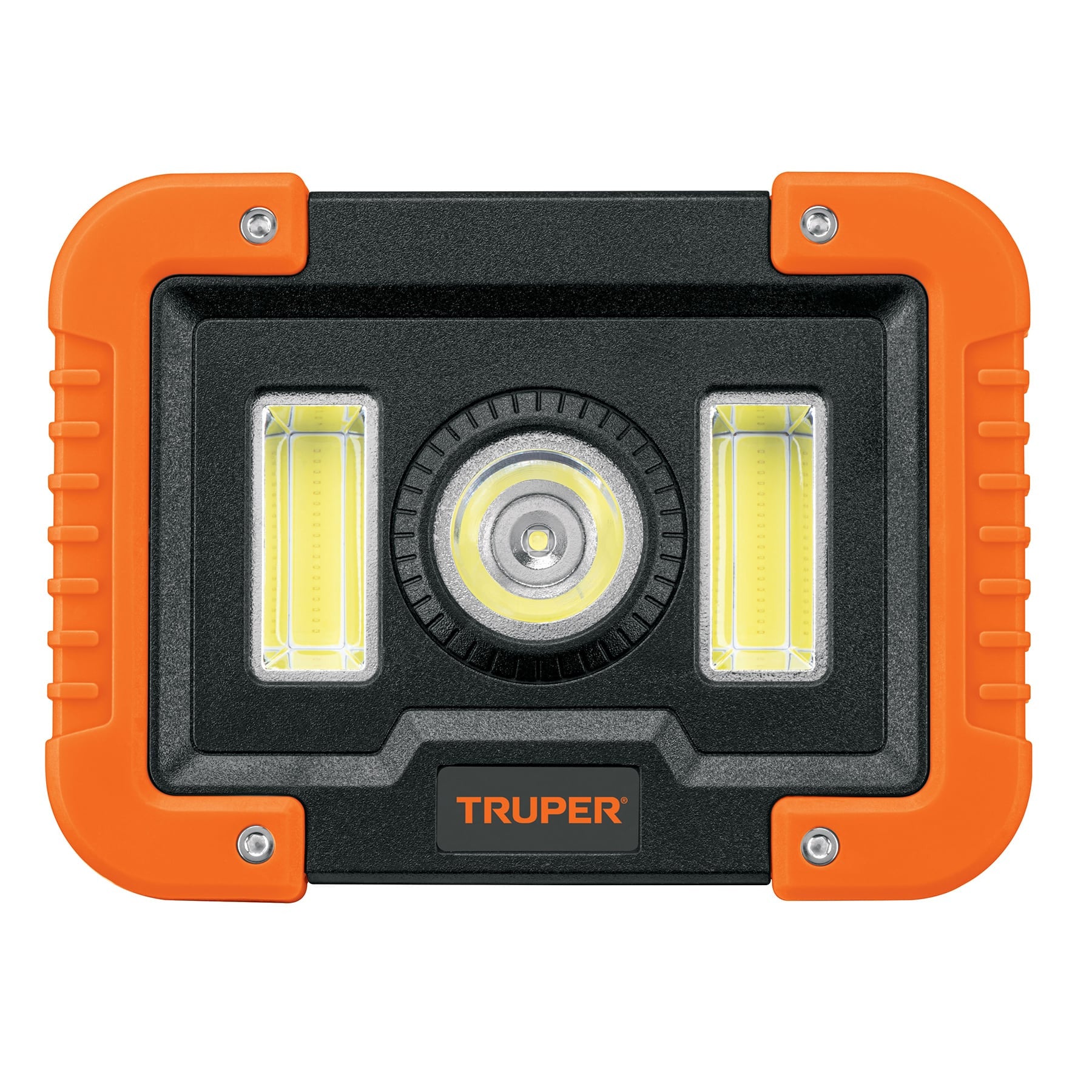 Lampara LED 1000 lm de trabajo recargable TRUPER