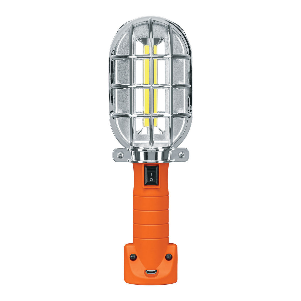 Lampara LED 280 lm de taller recargable Truper