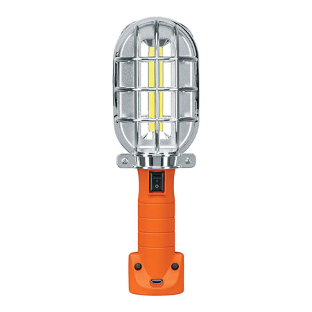 Lampara LED 280 lm de taller recargable Truper