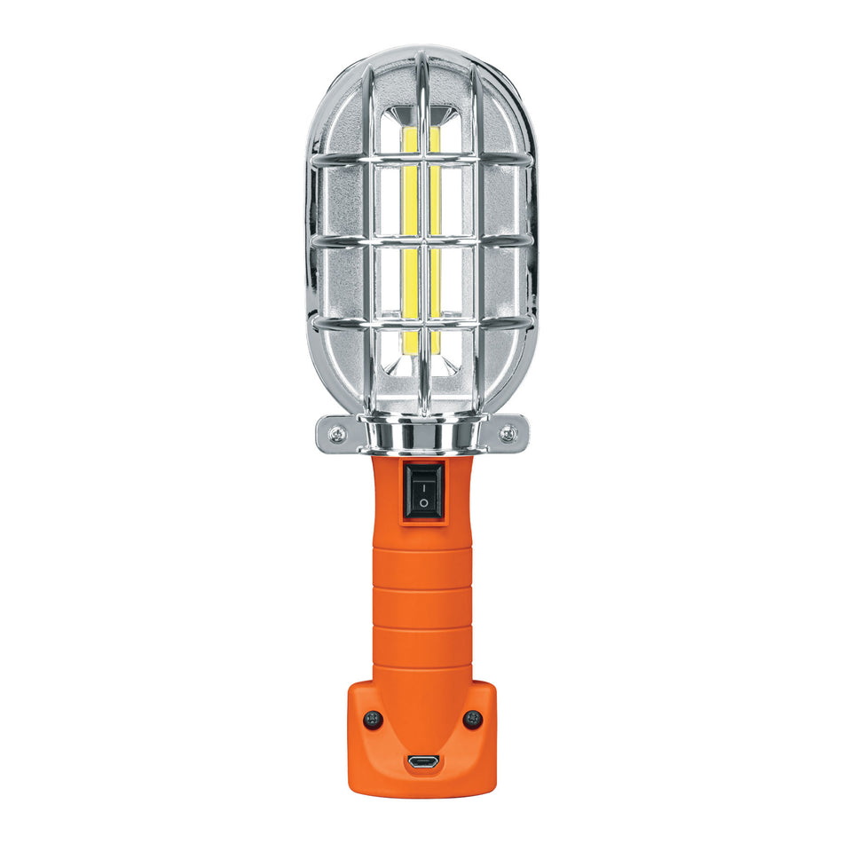 Lampara LED 280 lm de taller recargable Truper