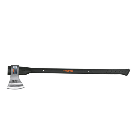 Hacha labor entera 2-1/2 lb, mango de fibra de vidrio 36'