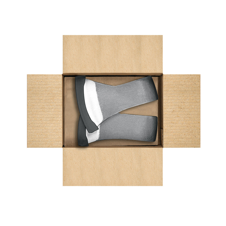 Hacha labor entera 2-1/2 lb, sin mango, TRUPER