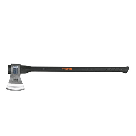 Hacha labor entera 3-1/2 lb, mango de fibra de vidrio 36'