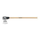 Hacha labor entera 3 lb, mango de madera 36', TRUPER