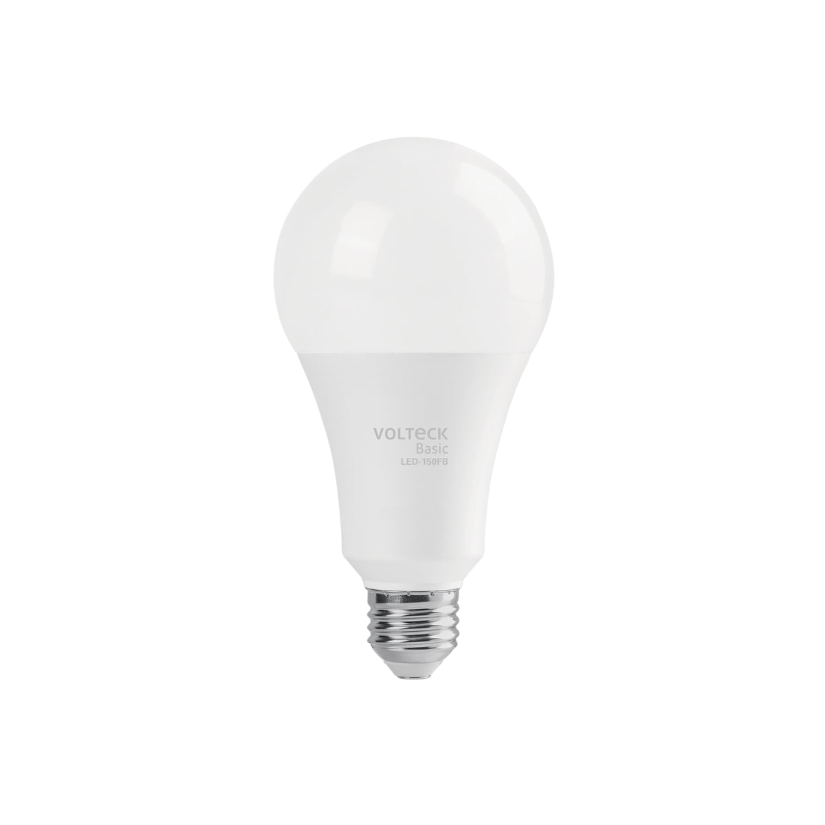 Foco LED 18W (125W) A25, 6500K blanca fría, 1800 lm, BASIC