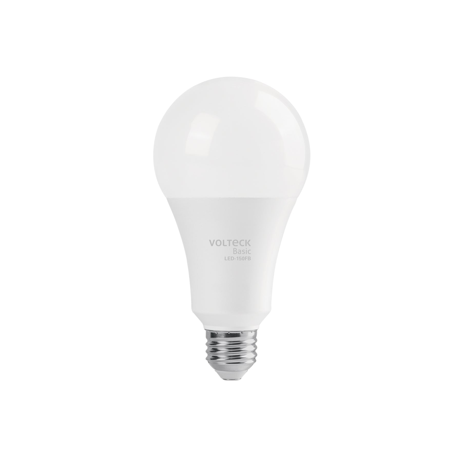 Foco LED 18W (125W) A25, 6500K blanca fría, 1800 lm, BASIC