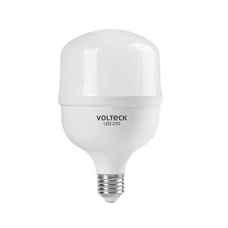 Foco LED alta potencia 30W (250W) 6500K blanca fria E26