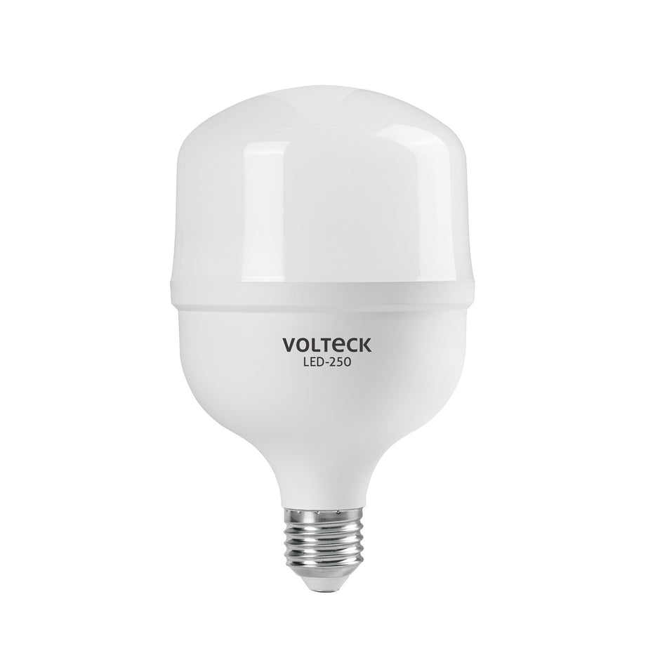 Foco LED alta potencia 30W (250W) 6500K blanca fria E26