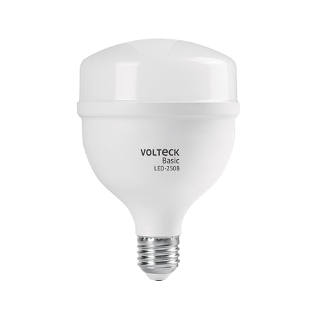 Foco LED alta potencia 25W (250W) 6500K blanca fría, BASIC