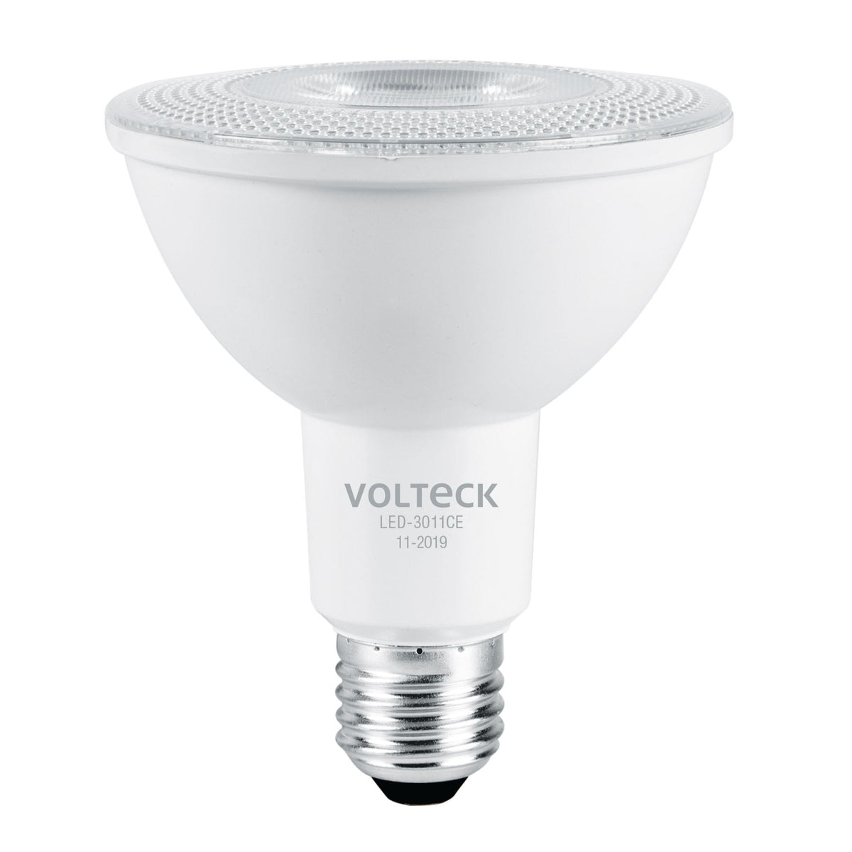 Foco LED 11 W tipo PAR30 3000K blanca calida VOLTECK