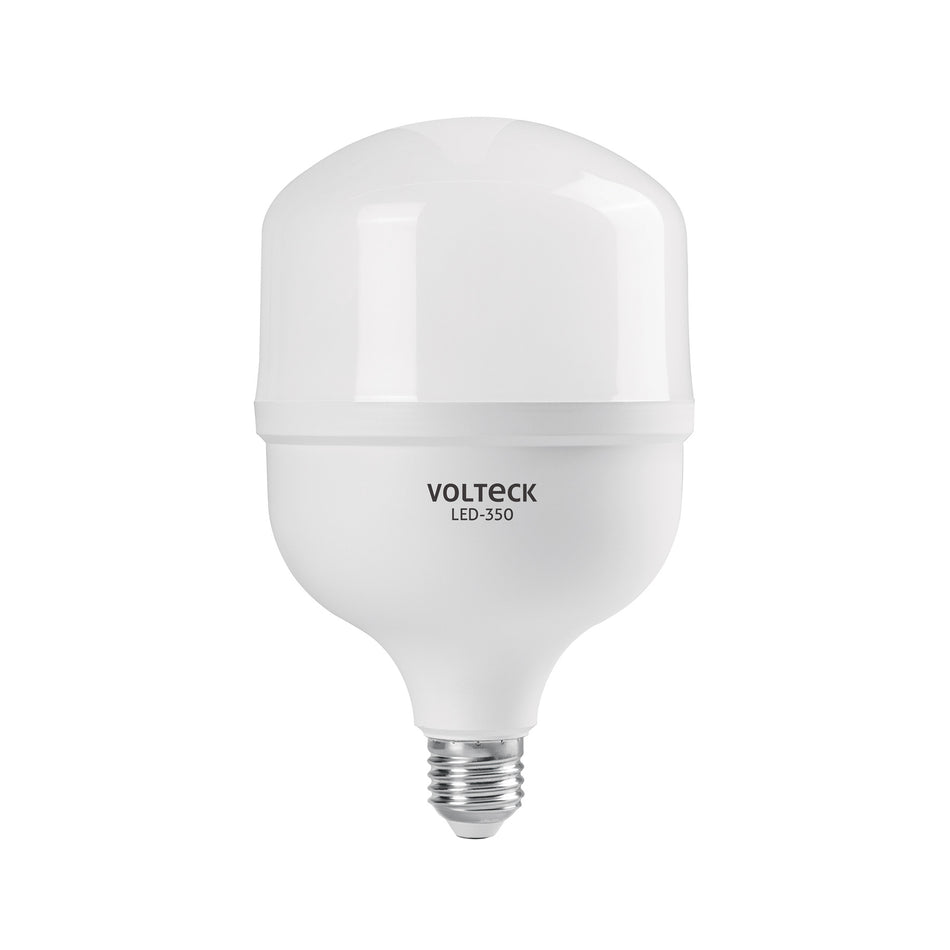 Foco LED alta potencia 40W (350W) 6500K blanca fria E26