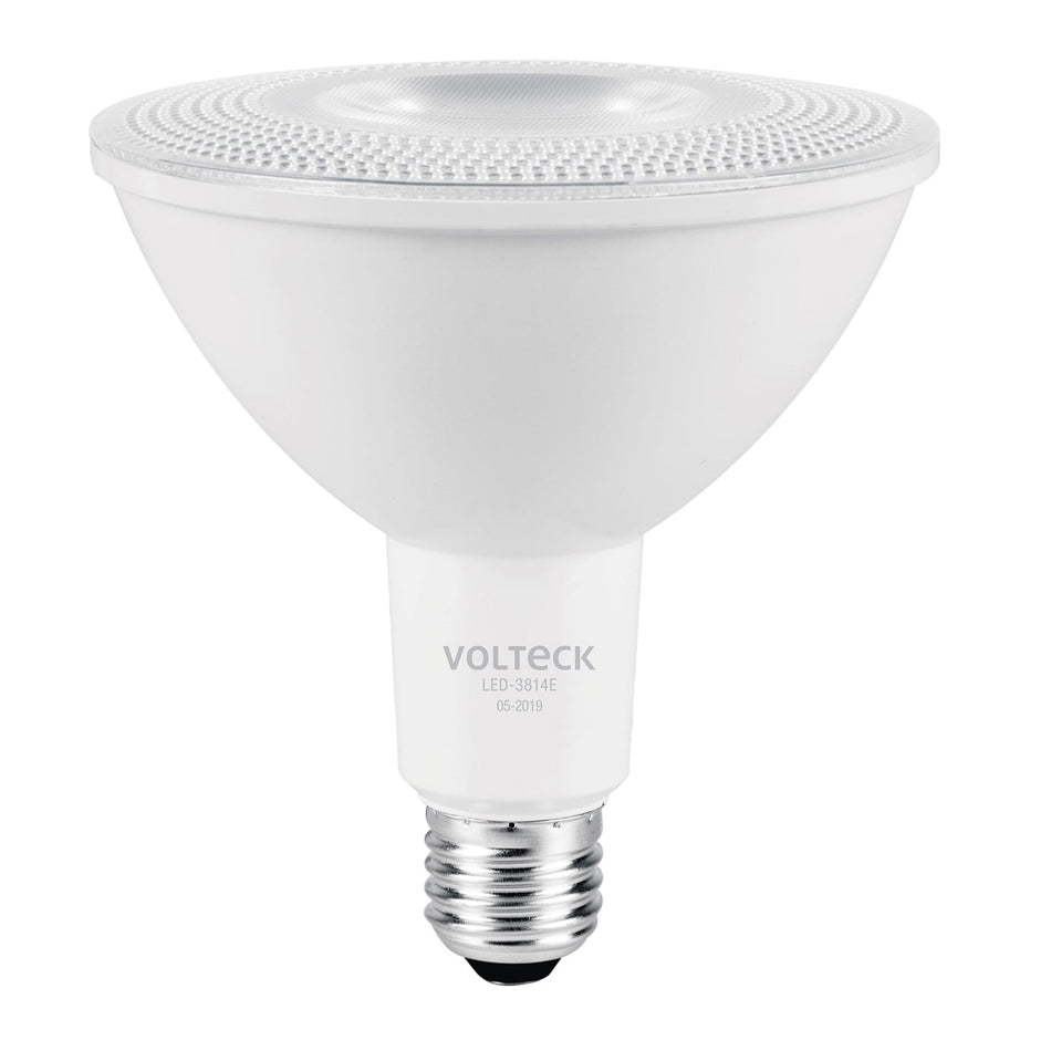 Foco LED 14 W tipo PAR38, 6500K blanca fría, VOLTECK