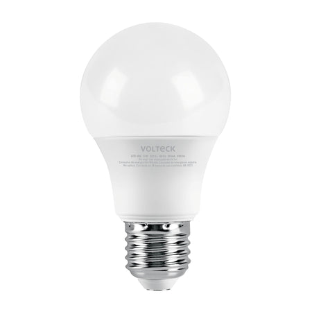 Foco LED 6W (40W) G45, 3000K blanca cálida, 550 lm, blíster