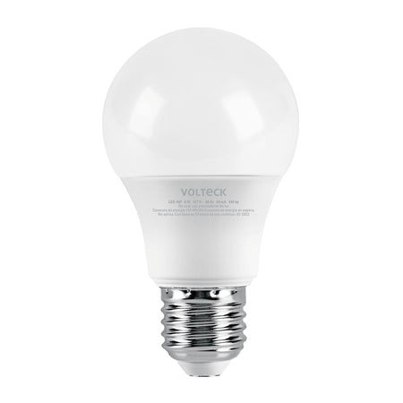 Foco LED 6W (40W) G45, 6500K blanca fría, 550 lm, blíster