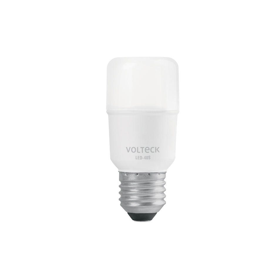 Foco LED 5 W, tipo barra, 6500K blanca fría, E26, VOLTECK