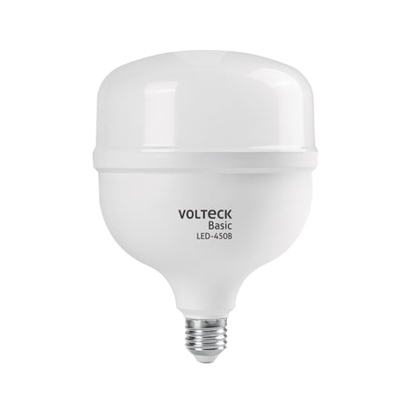Foco LED alta potencia 40W (450W) 6500K blanca fria BASIC