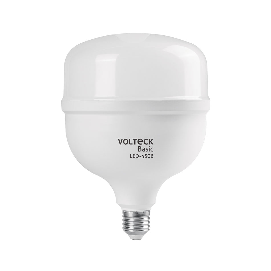 Foco LED alta potencia 40W (450W) 6500K blanca fria BASIC