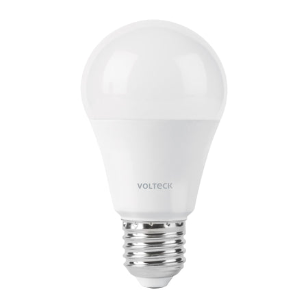 Foco LED 9W (60W) A19 sensor de movimiento 6500K VOLTECK