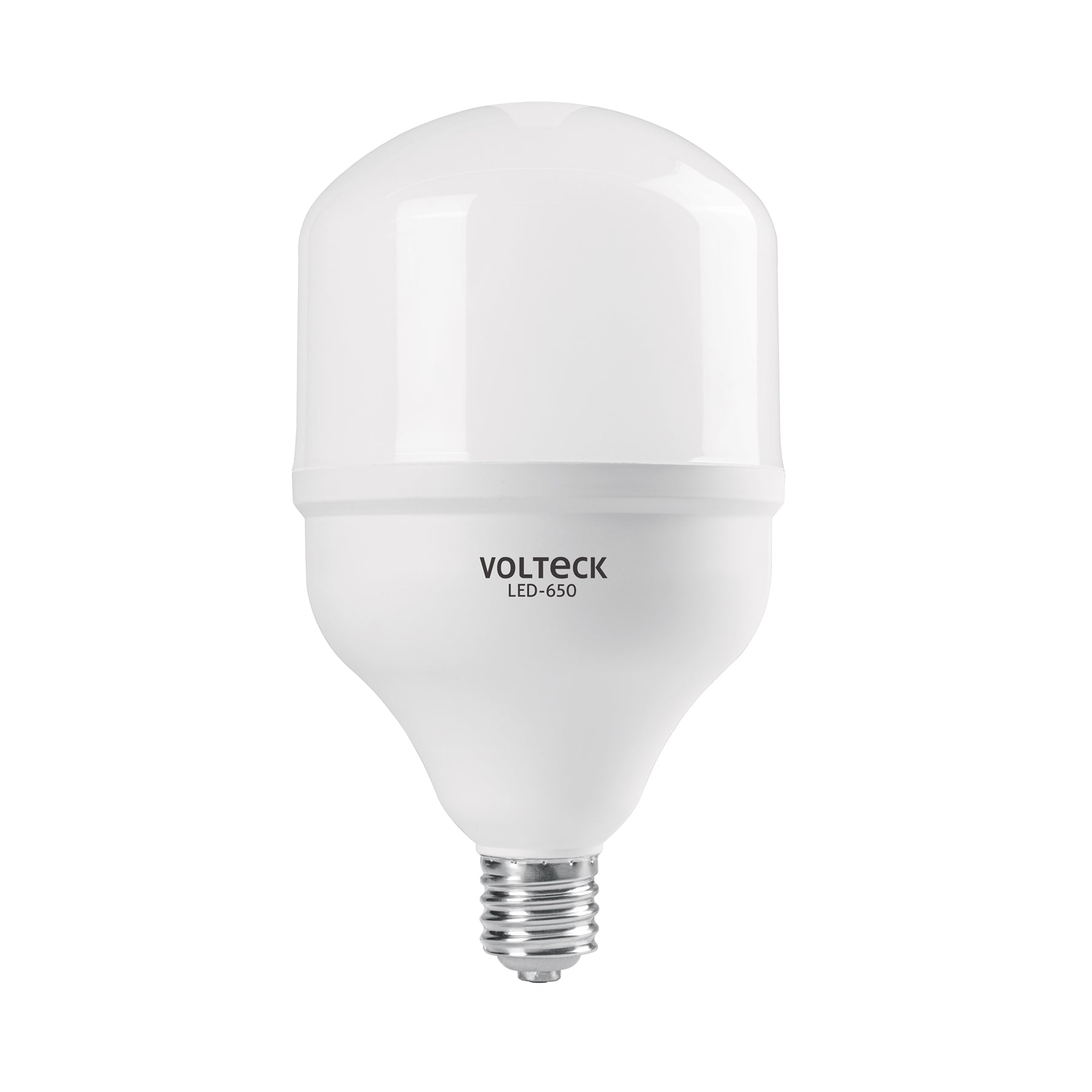 Foco LED alta potencia 60W (650W) 6500K blanca fría, E39
