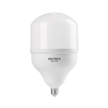 Foco LED alta potencia 70W (750W) 6500K blanca fría, E26