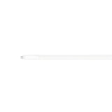 Tubo LED T5 8W G5, 6500K blanca fría, opalino, VOLTECK
