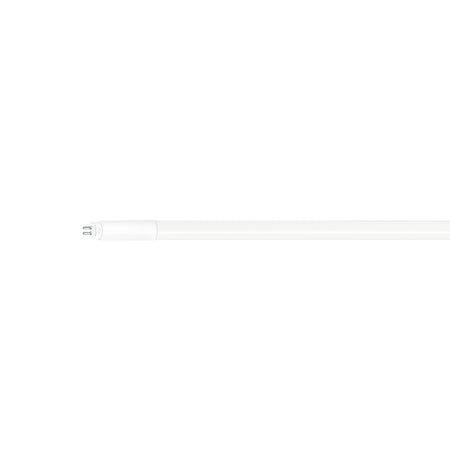 Tubo LED T5 16W G5, 6500K blanca fría, opalino, VOLTECK