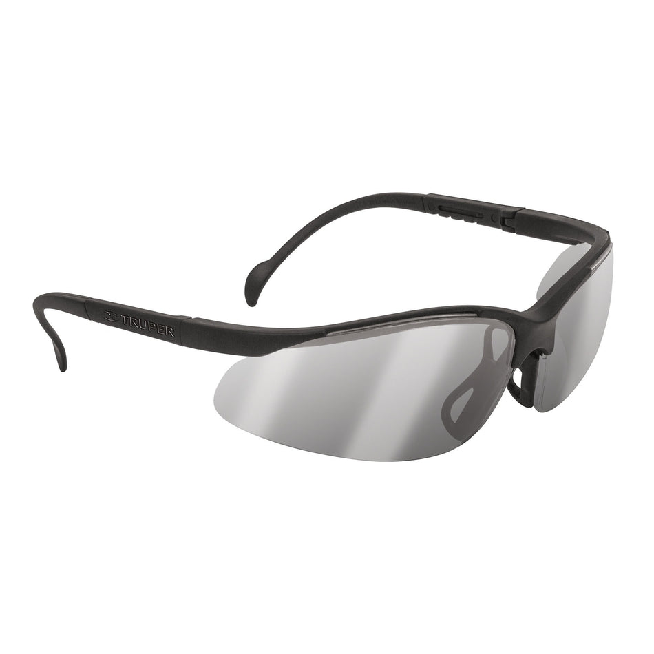 Lentes de seguridad espejo plata Truper Vision
