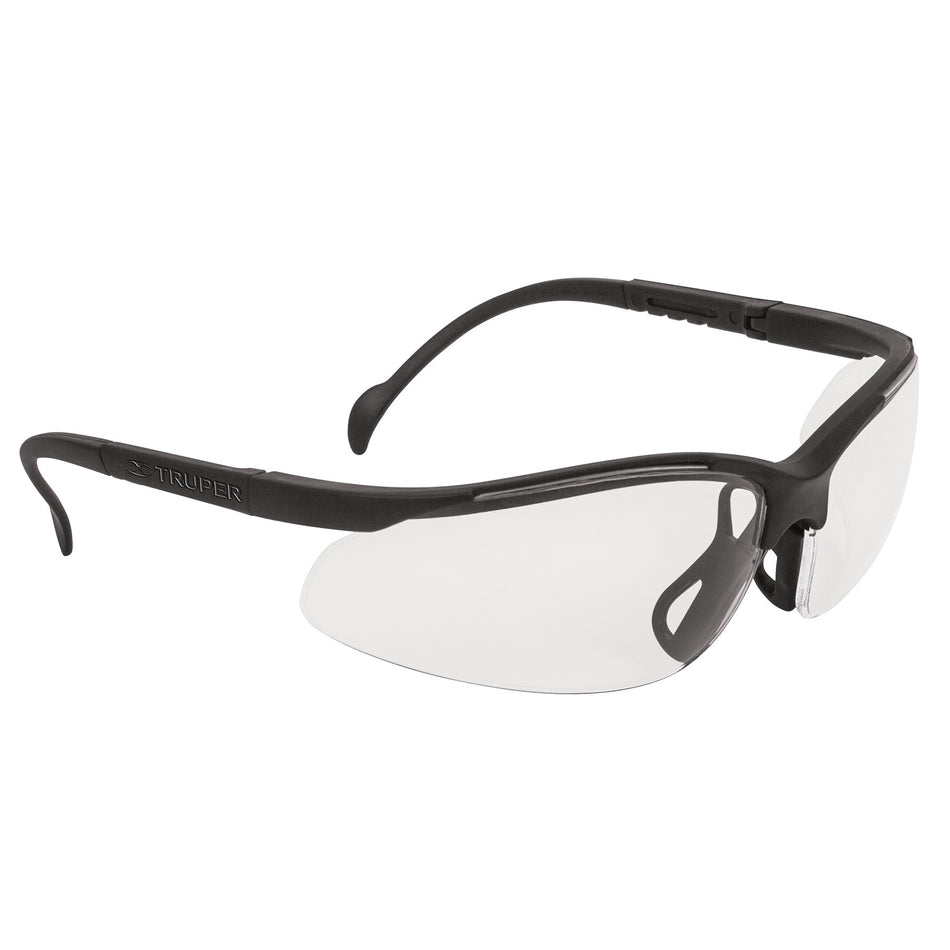 Lentes de seguridad transparentes con antiempano Vision