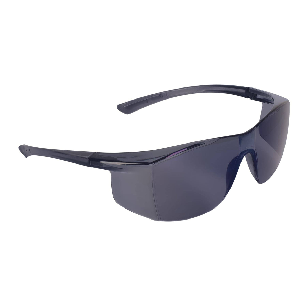 Lentes de seguridad espejo azul Truper Ultralite