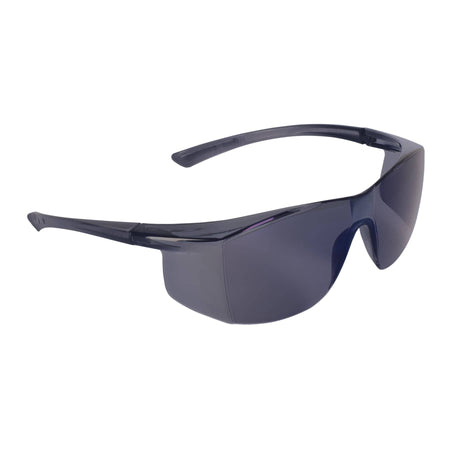 Lentes de seguridad espejo azul Truper Ultralite