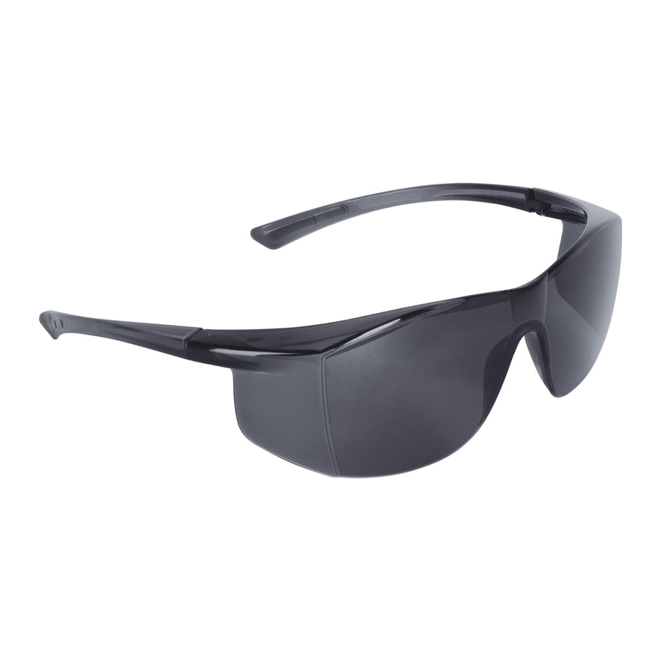 Lentes de seguridad grises Truper Ultralite