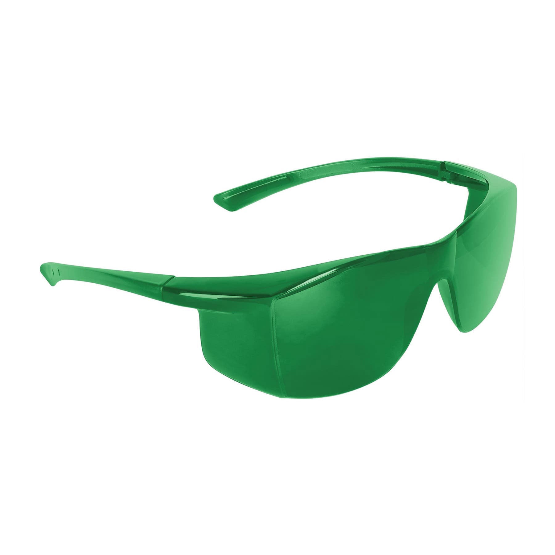 Lentes de seguridad verdes Truper Ultralite